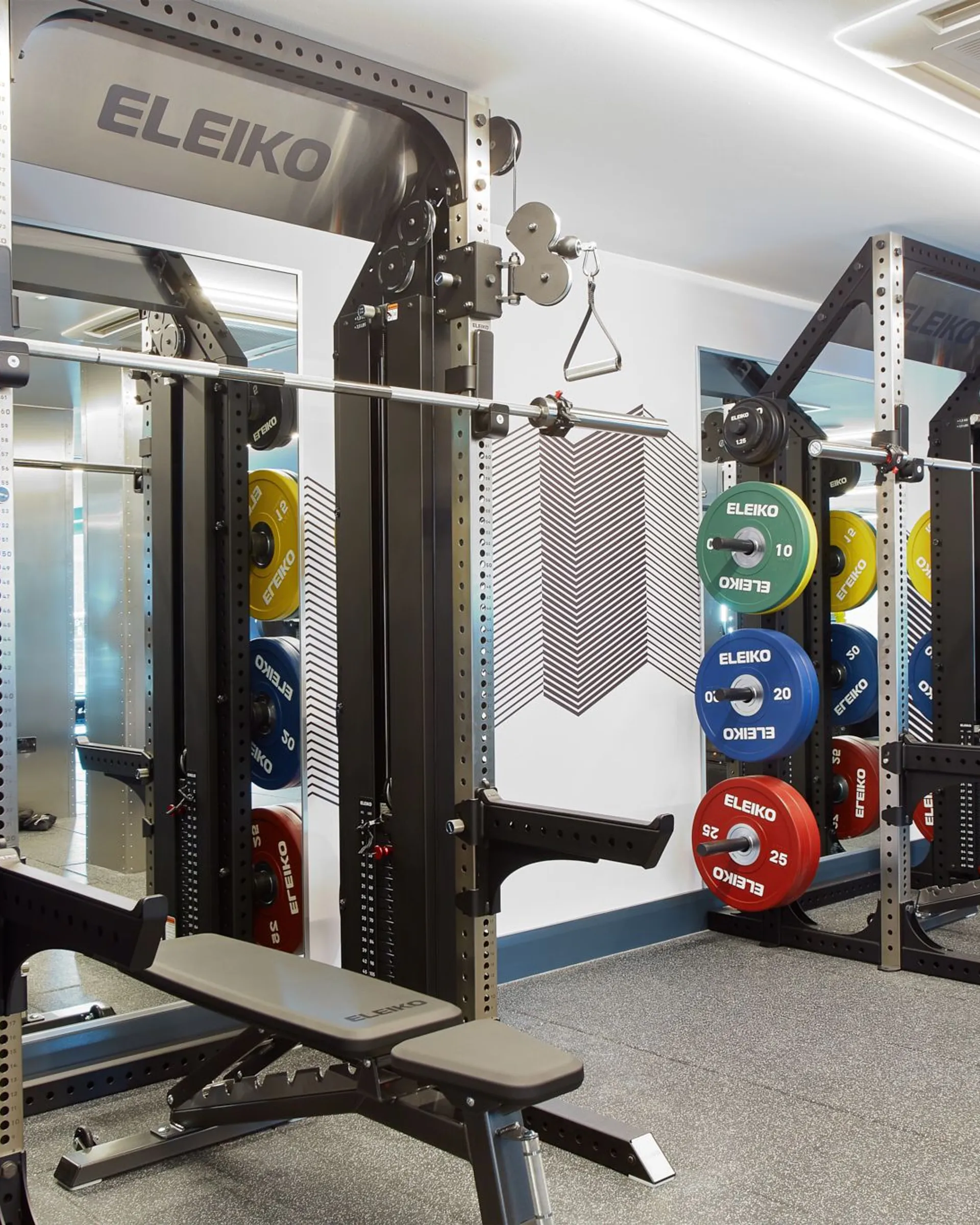 Eleiko x Virgin Active UK | Eleiko