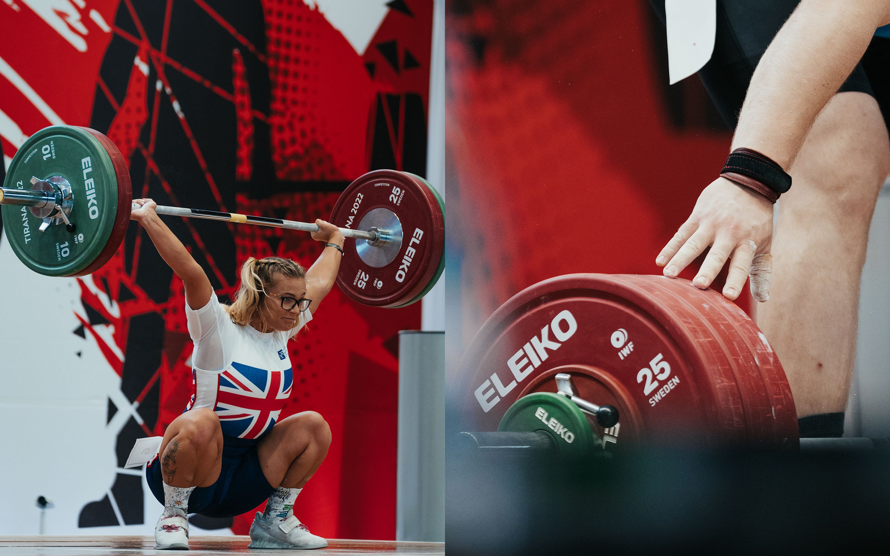 Eleiko Named Official Birmingham 2022 Equipment Provider Eleiko