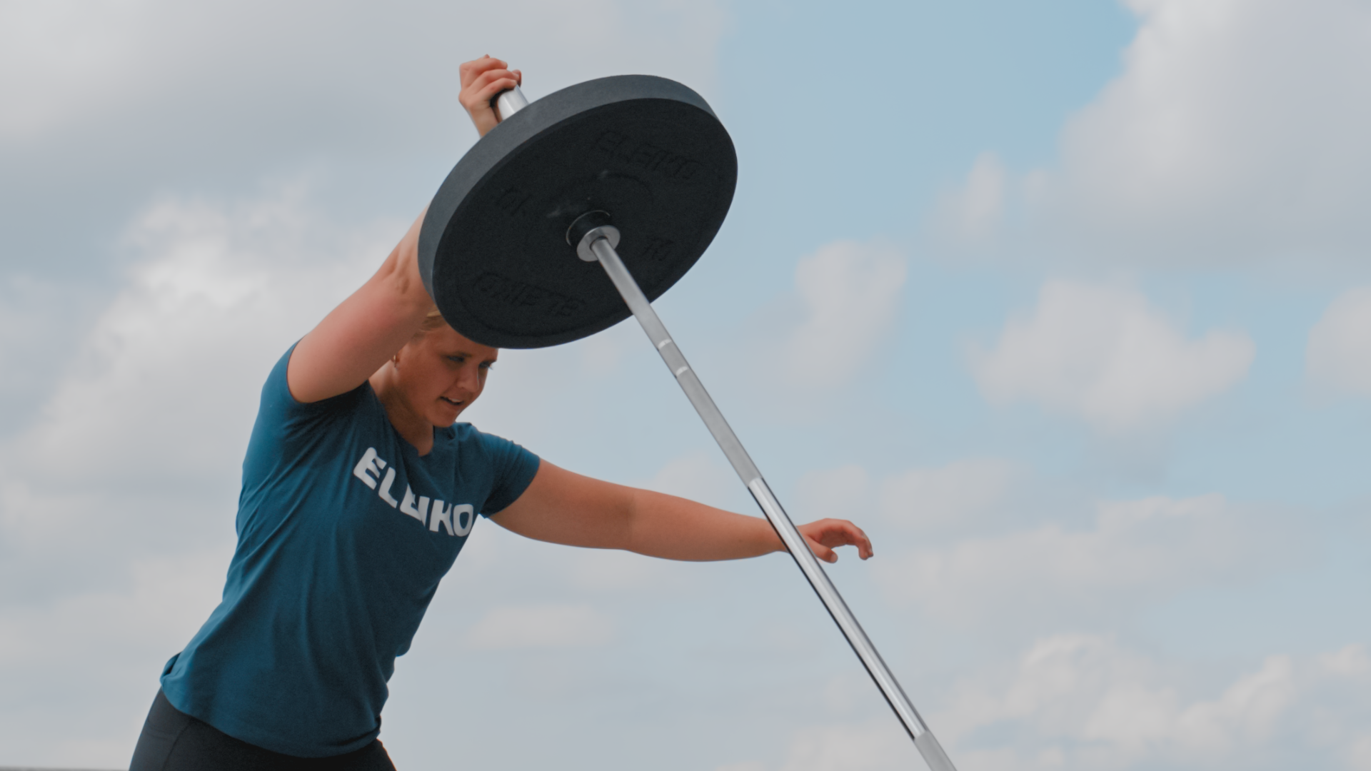 Why you should use a landmine in your training Eleiko