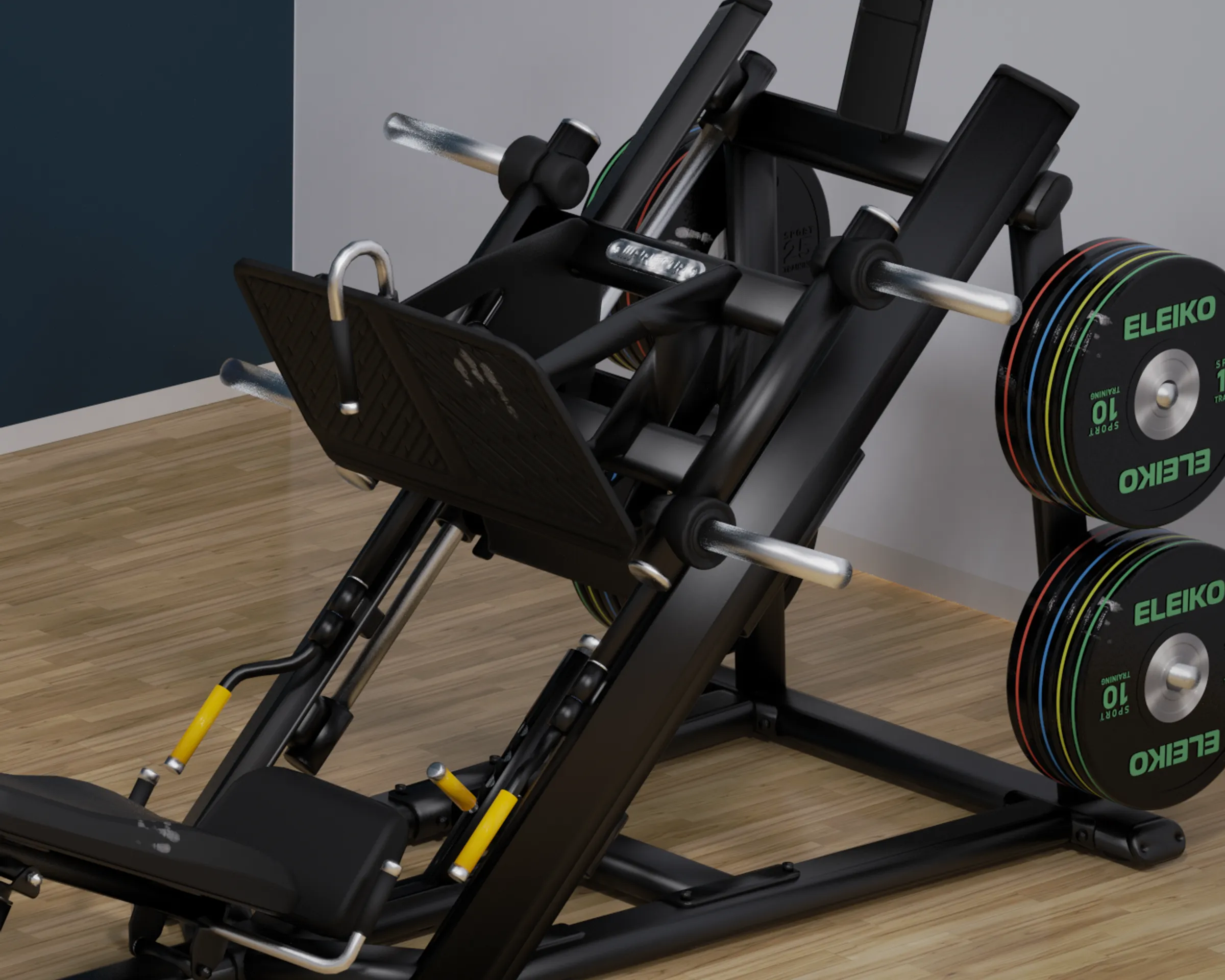 Strength Machines | Eleiko