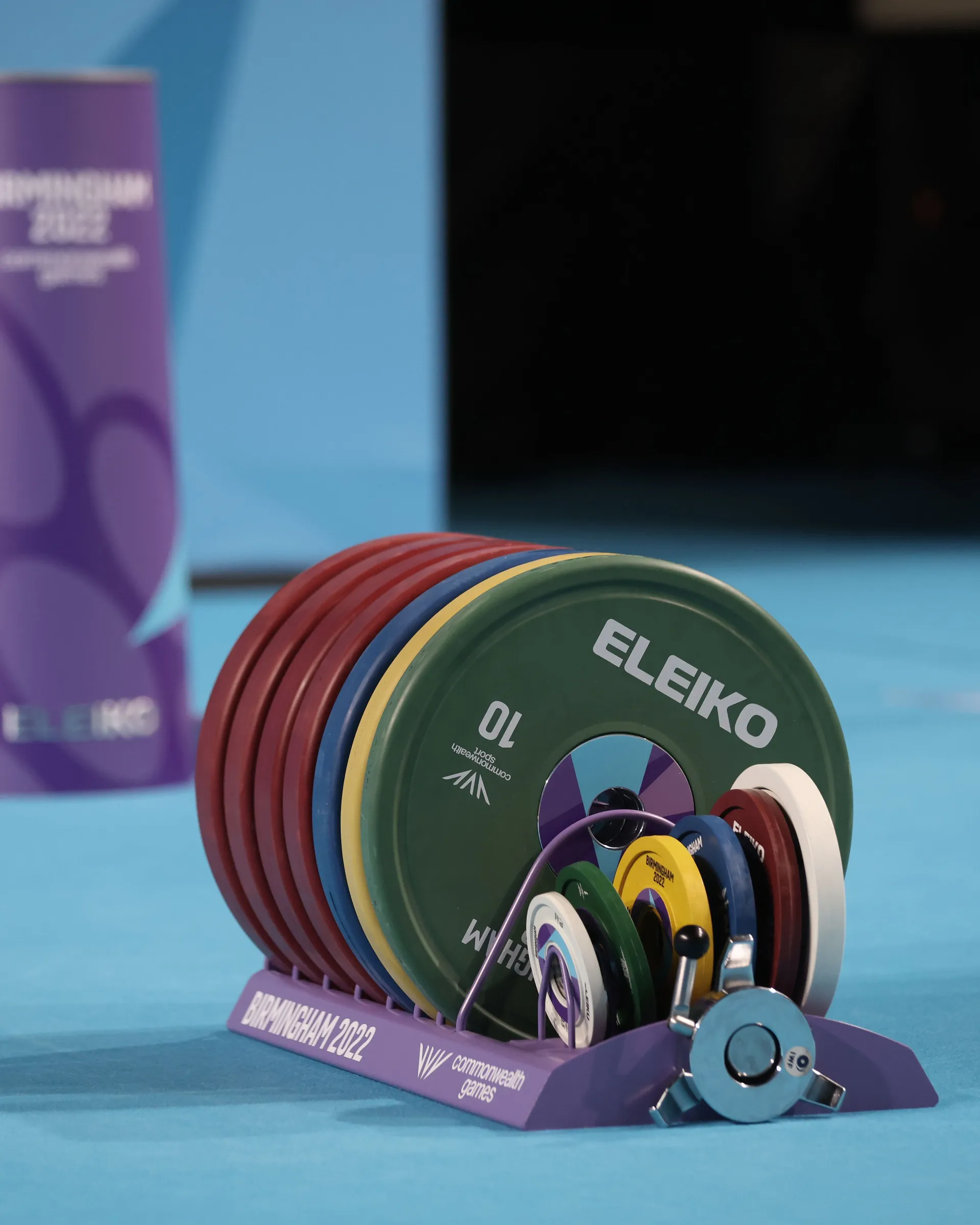 Eleiko weightlifting best sale set price