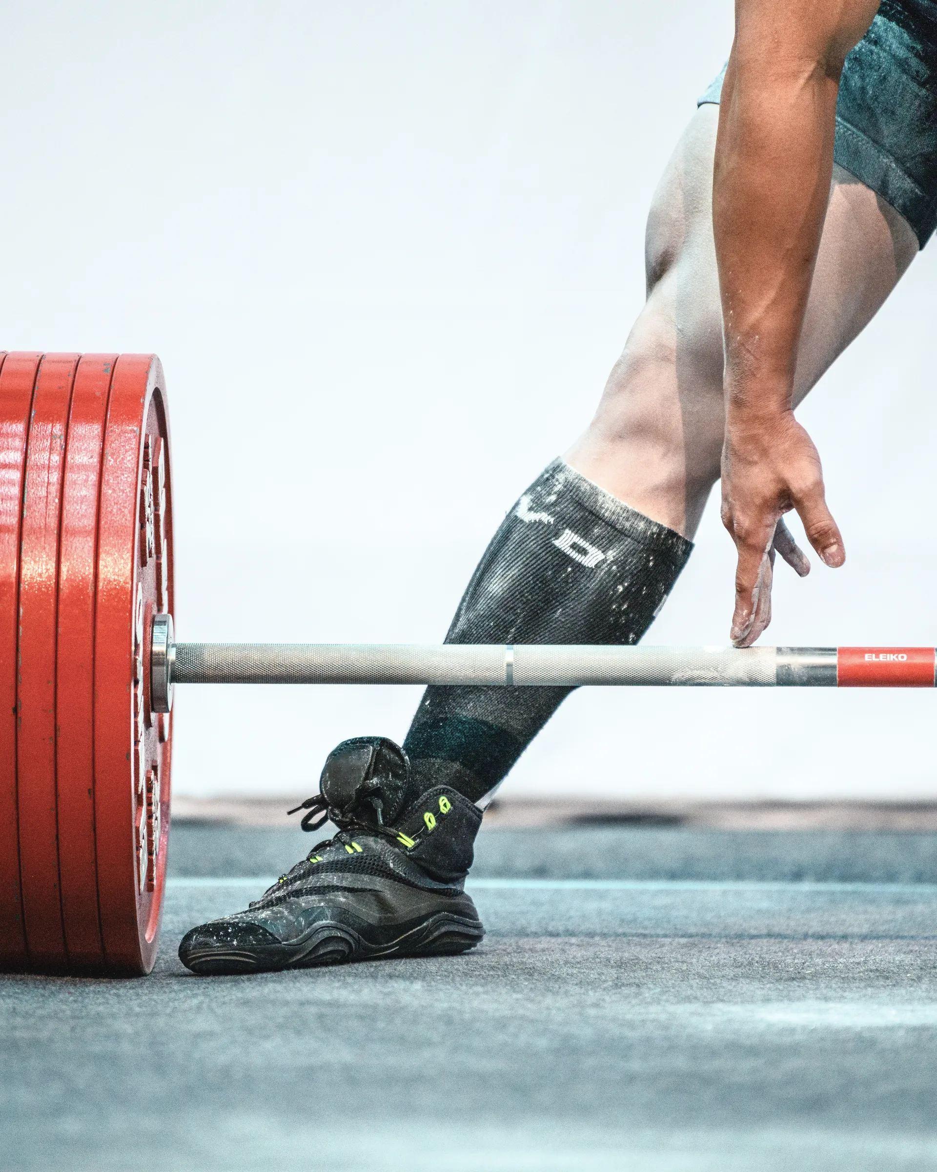 Best Barbells for and Powerlifting