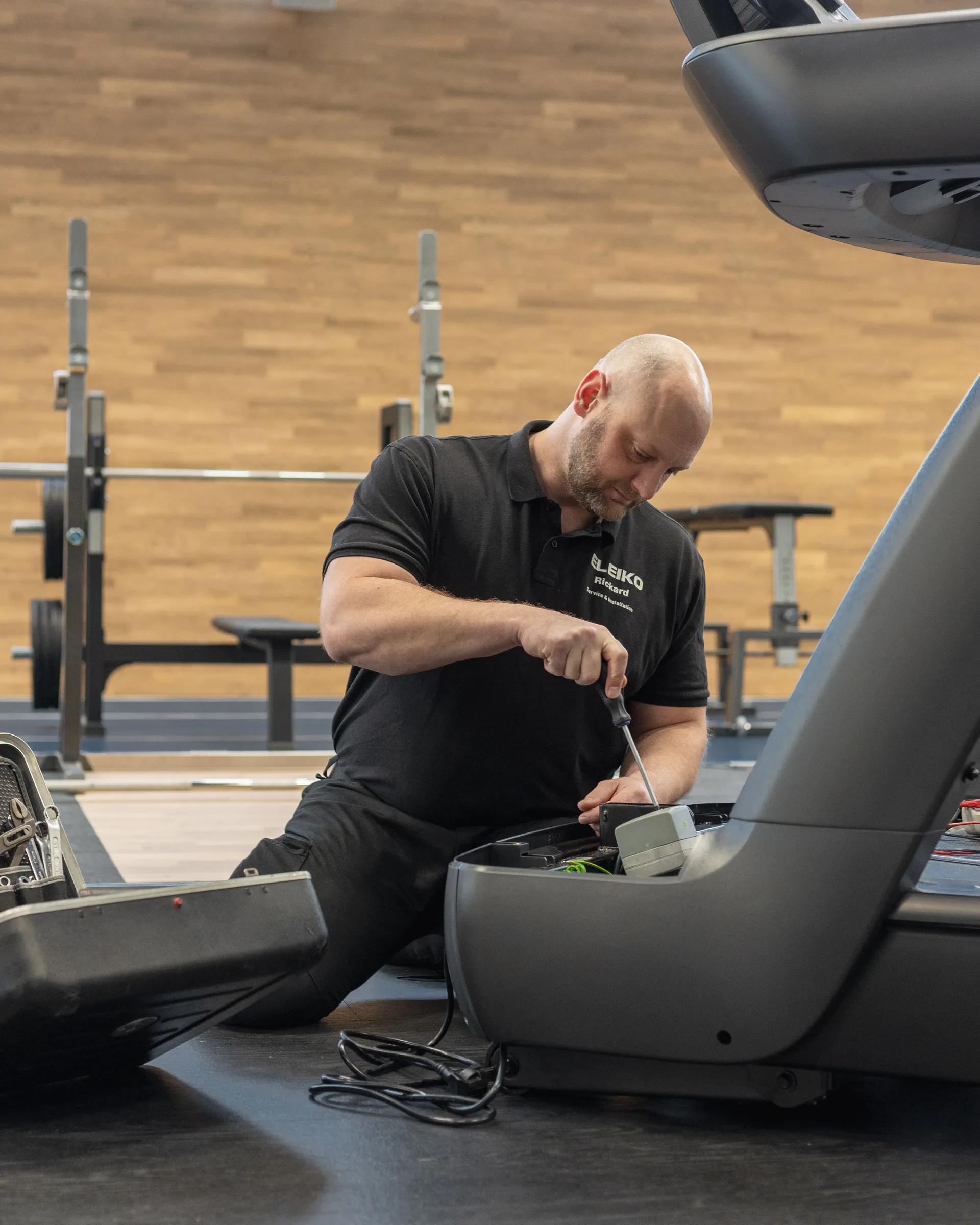 Service & Parts | Eleiko