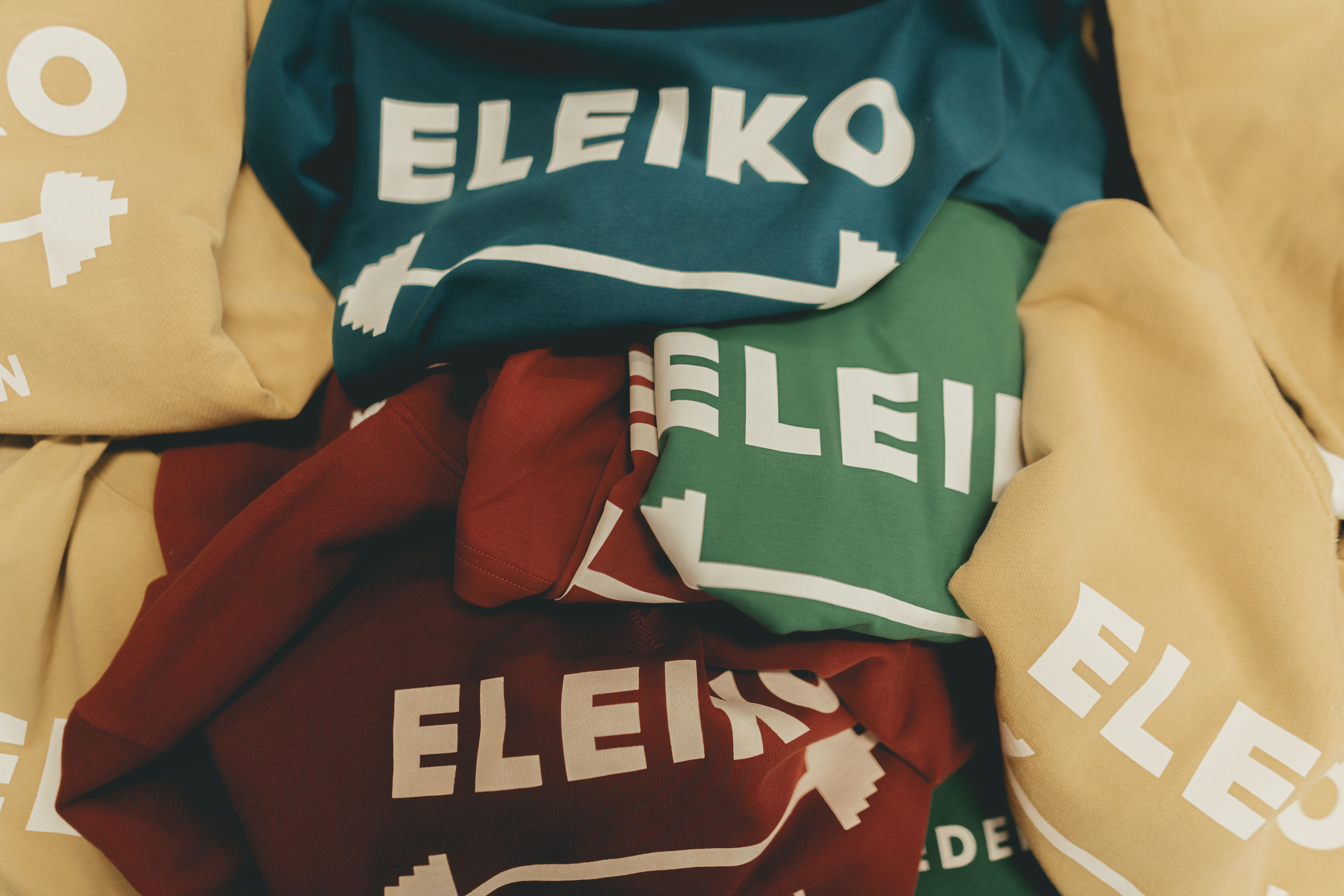 Apparel | Eleiko