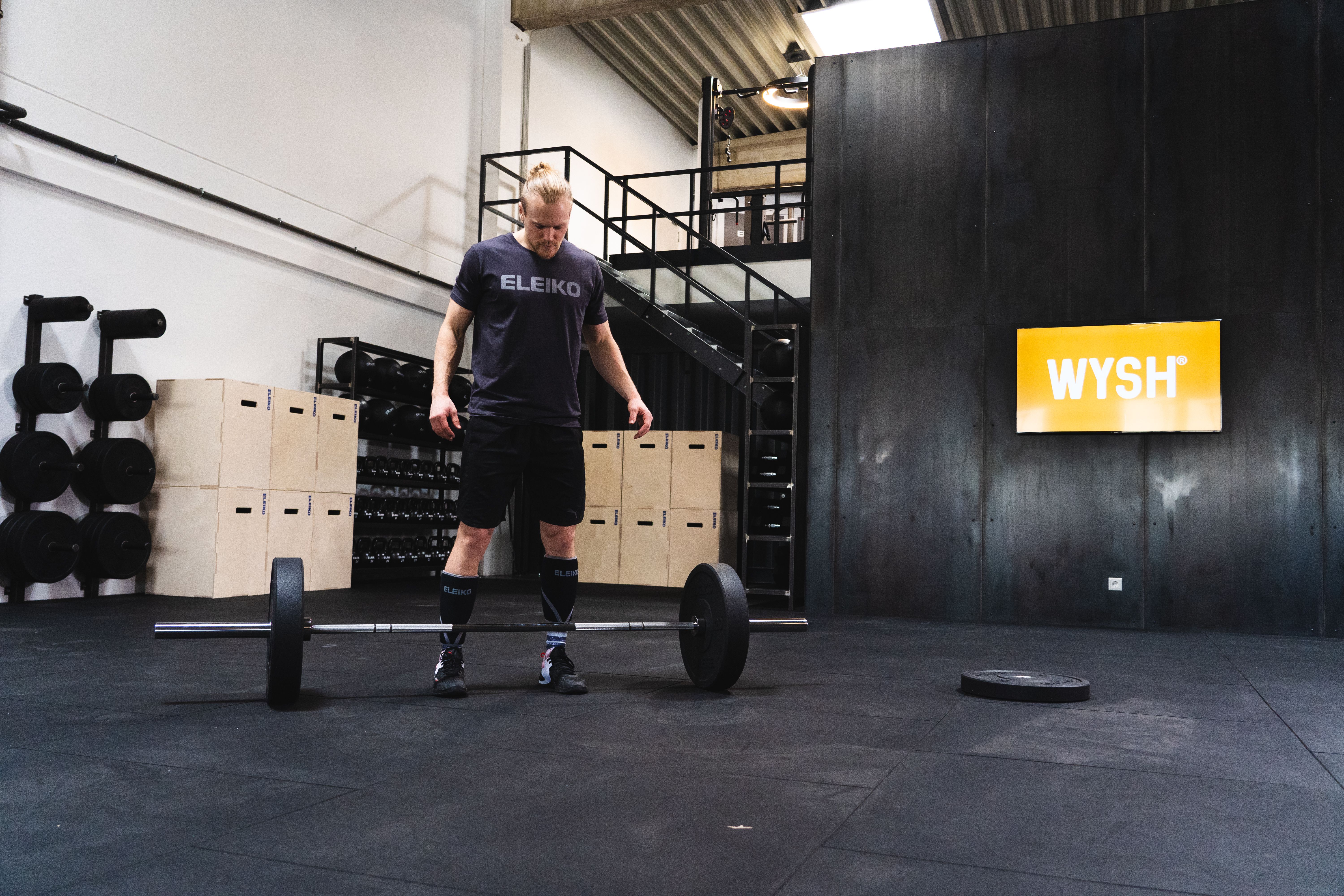 Hybrid Bars | Eleiko
