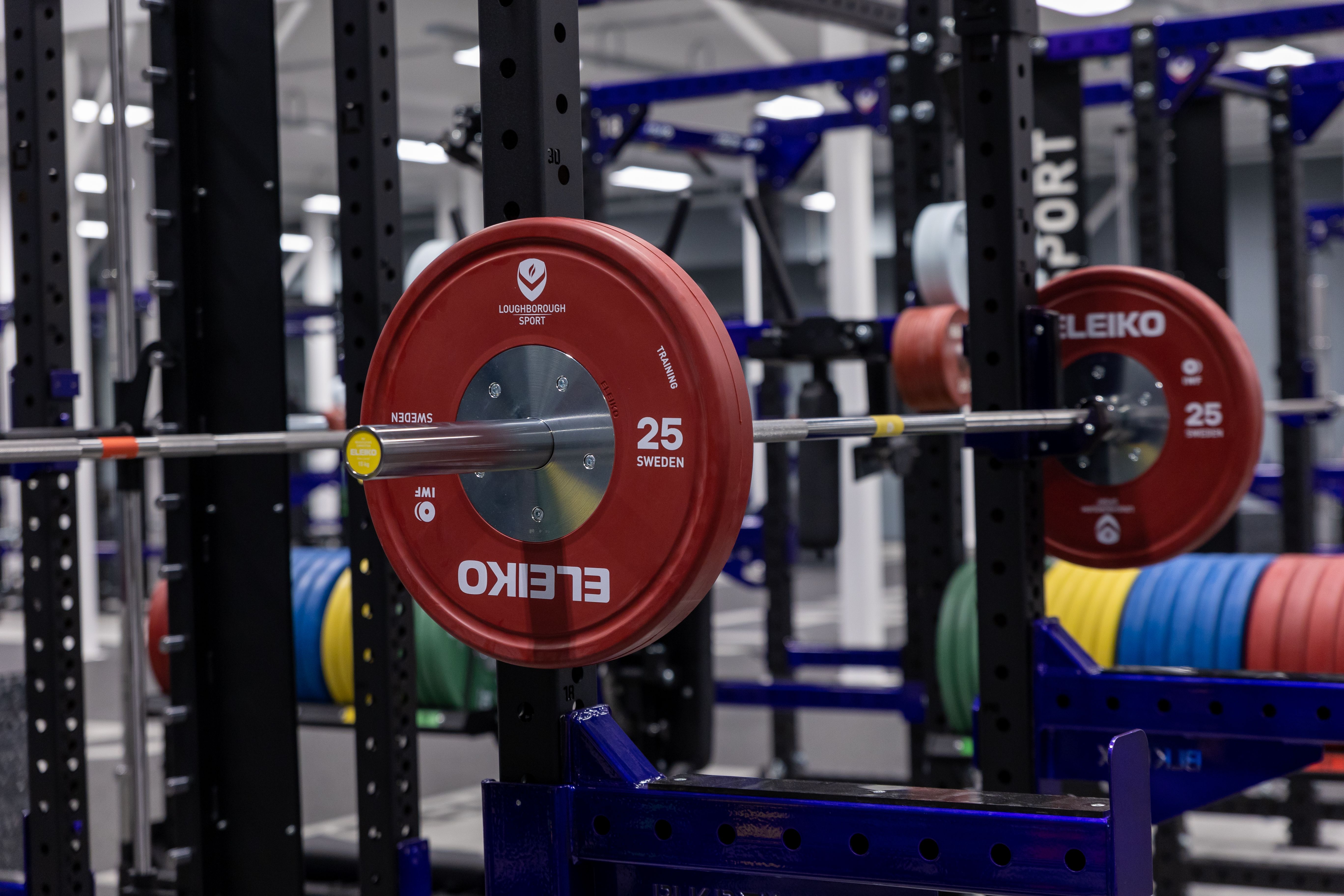 Loughborough University, UK Eleiko