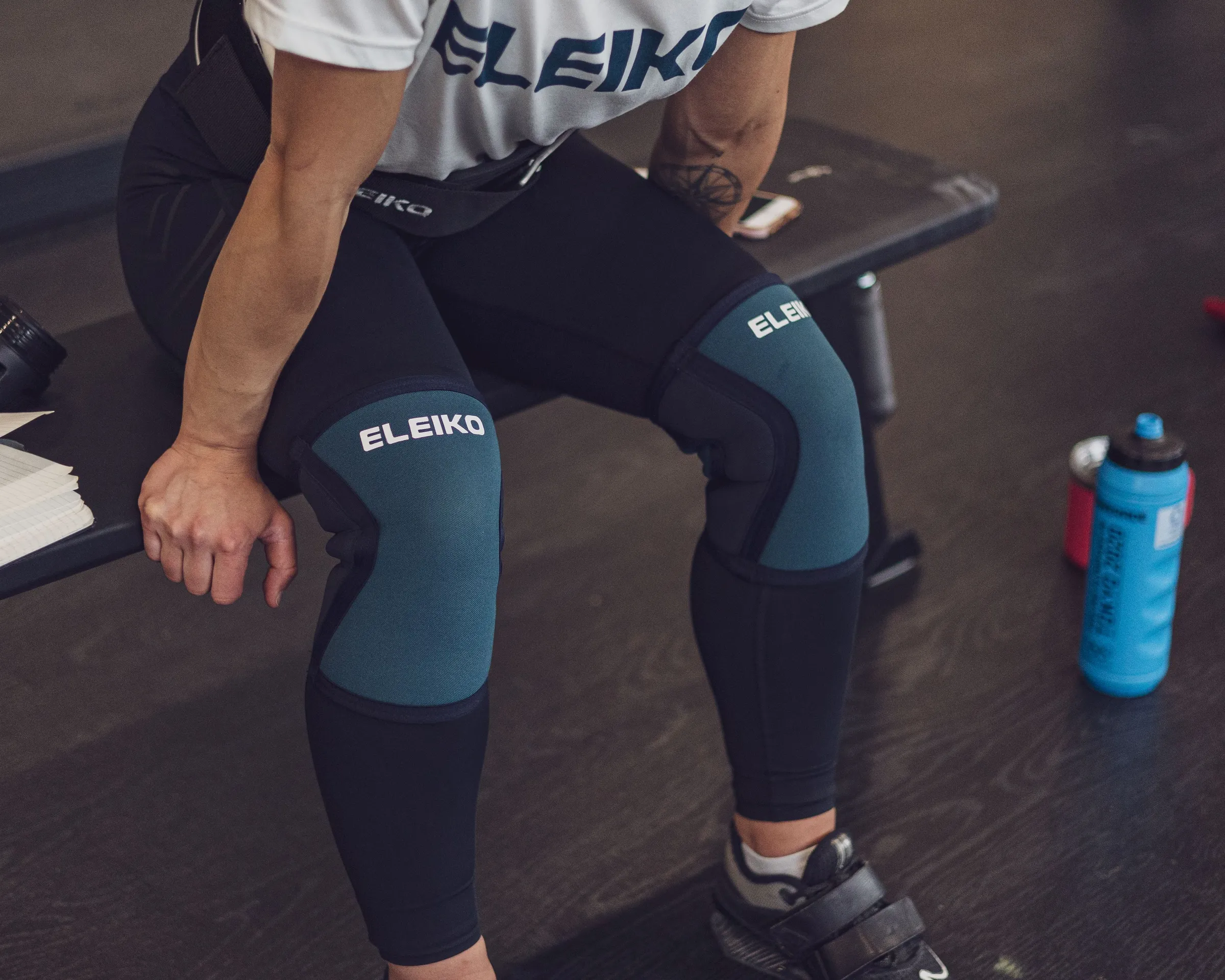 Guide to knee sleeves | Eleiko