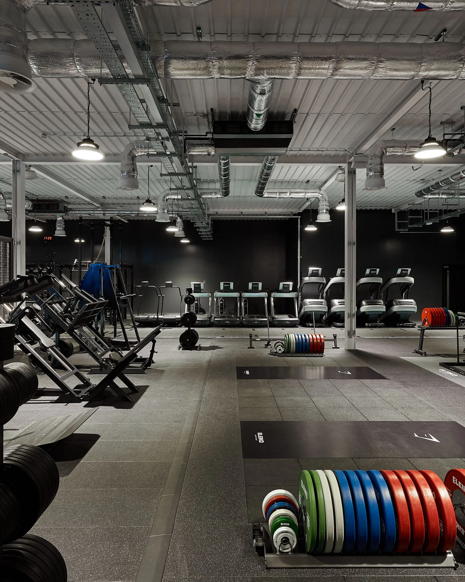 Gymshark Lifting Club - Corporate Gyms - Case Studies