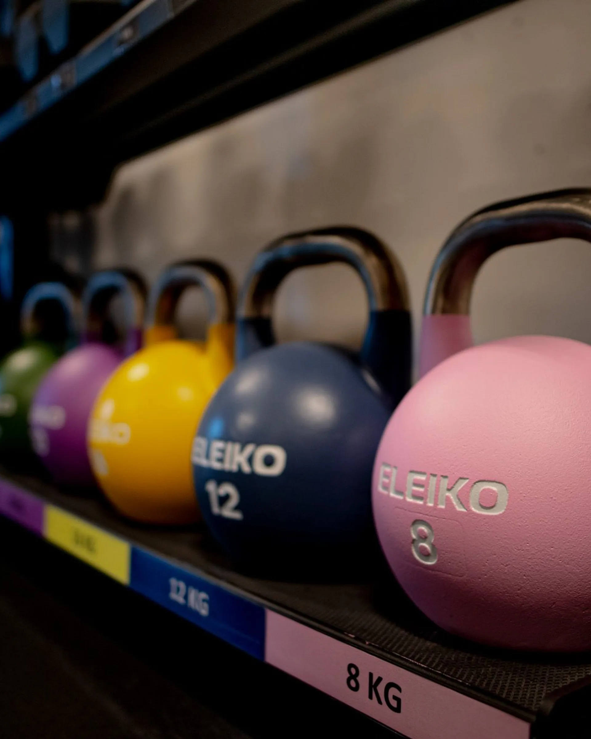 Eleiko discount kettlebell competition