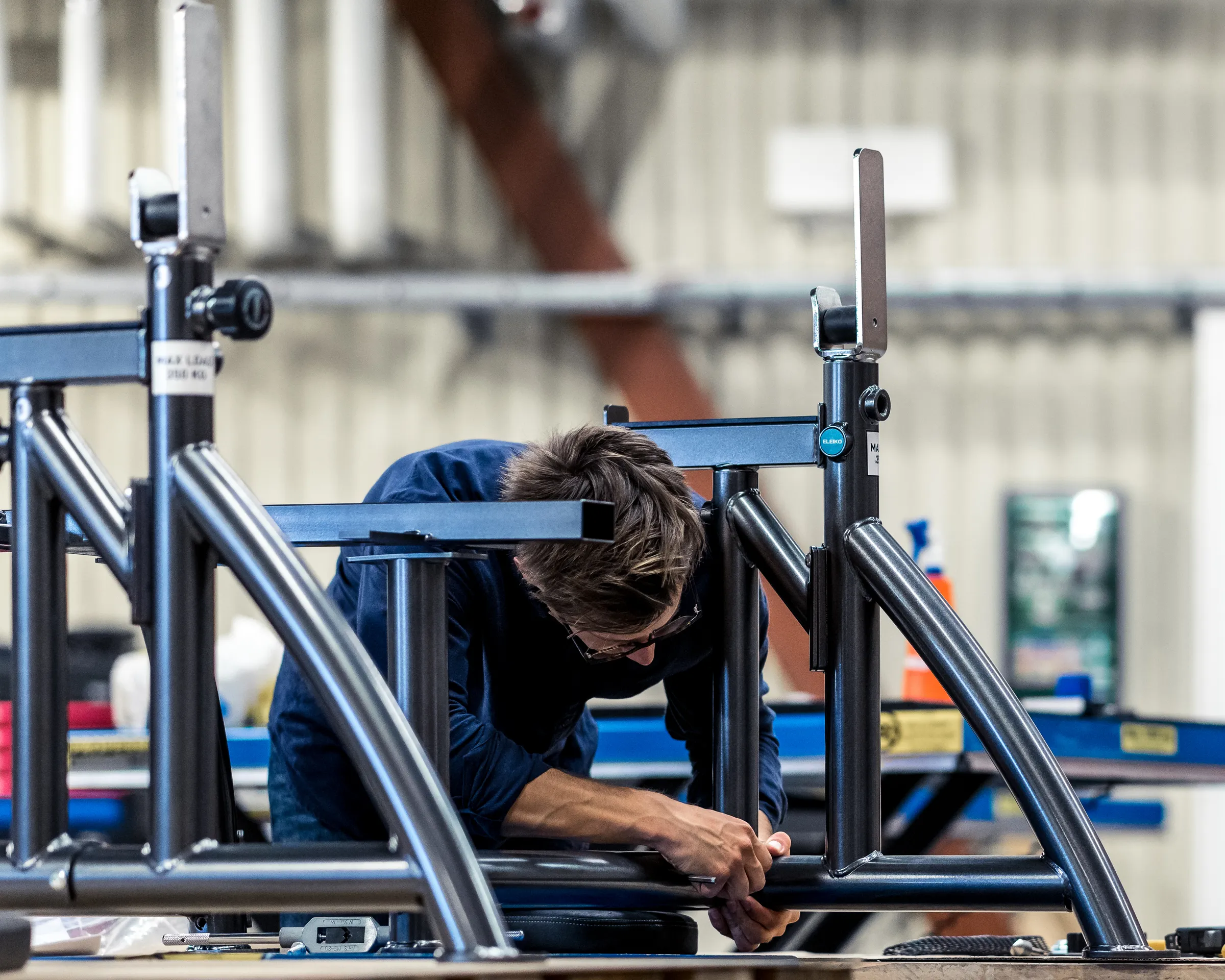 Service & Parts | Eleiko