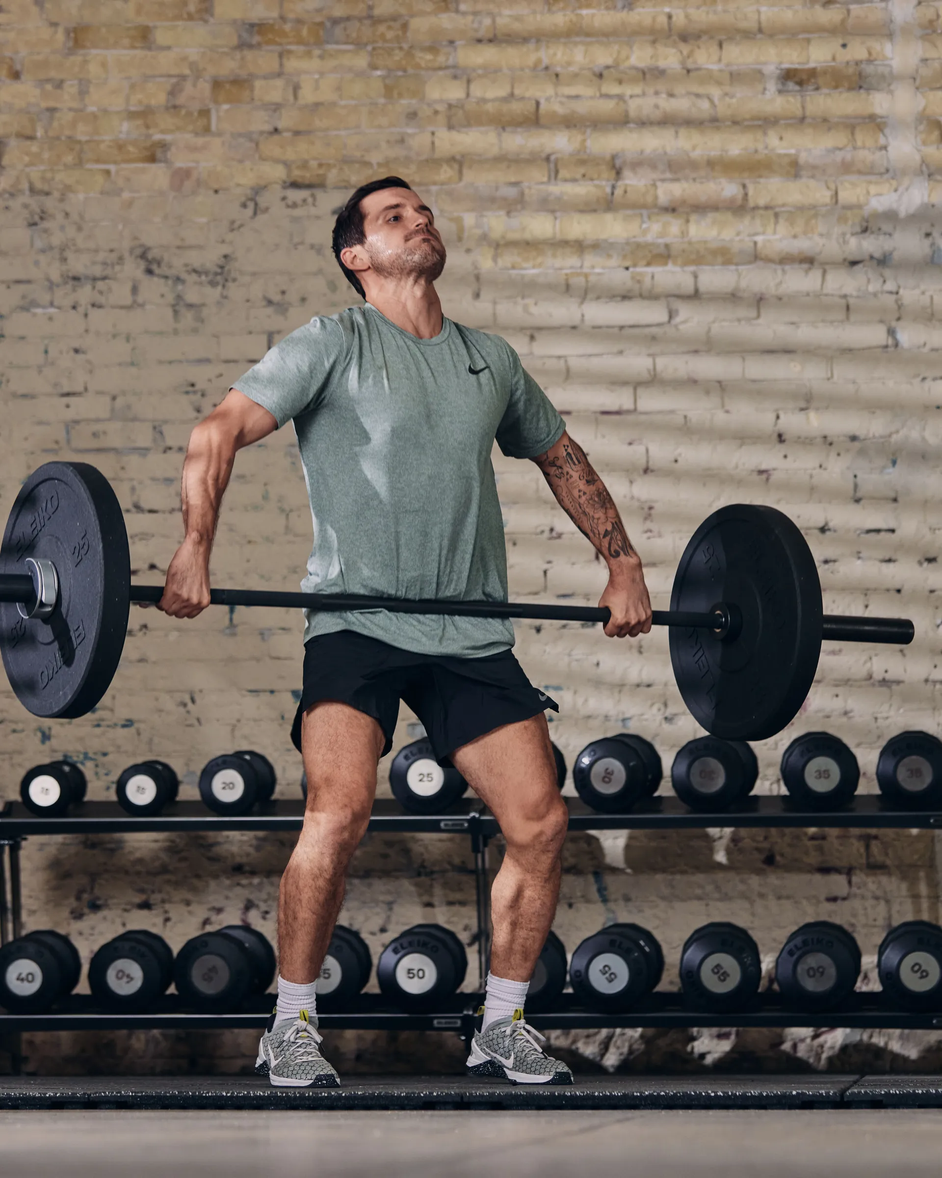 Best Barbells for and Powerlifting