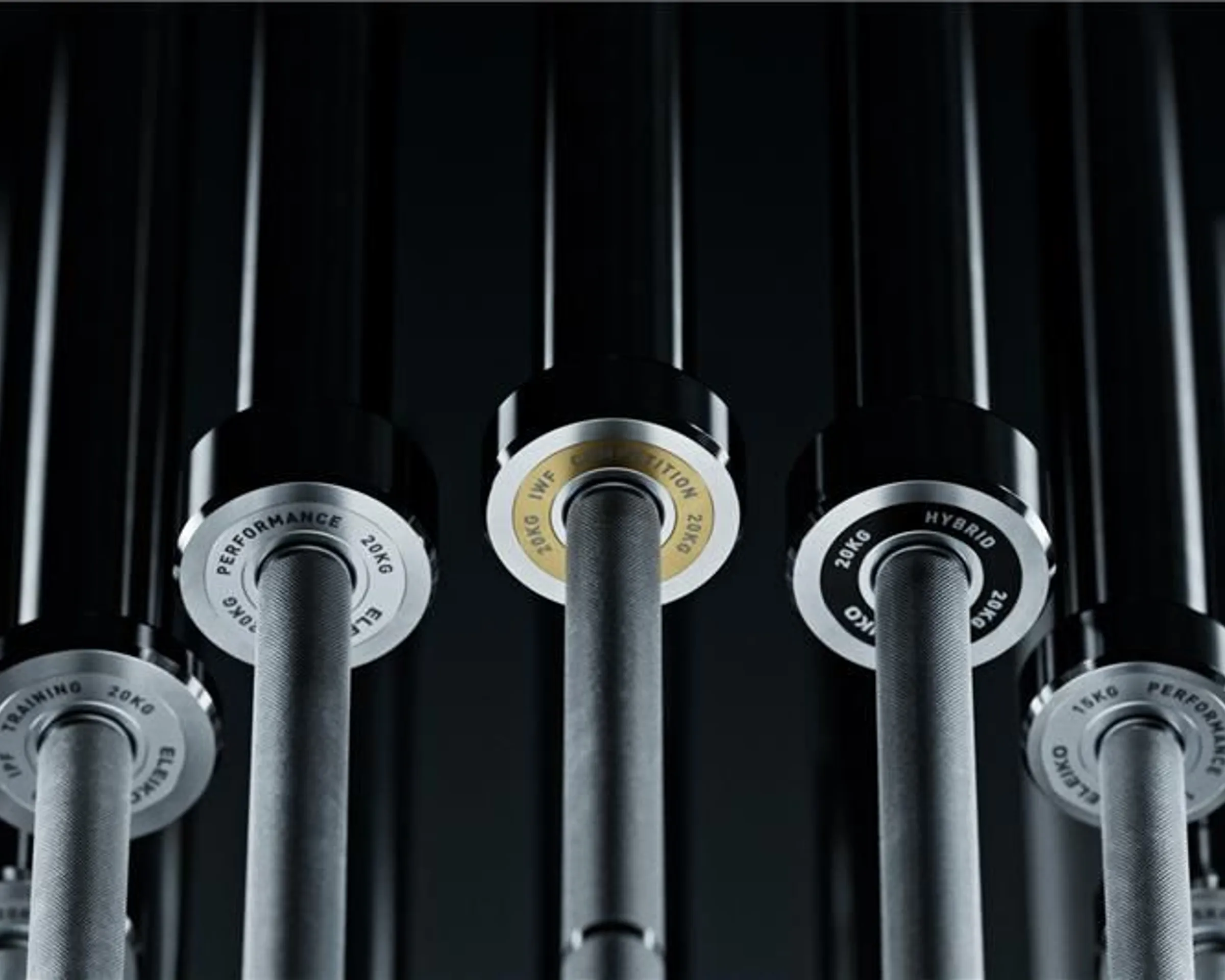 Eleiko Barbells | Eleiko