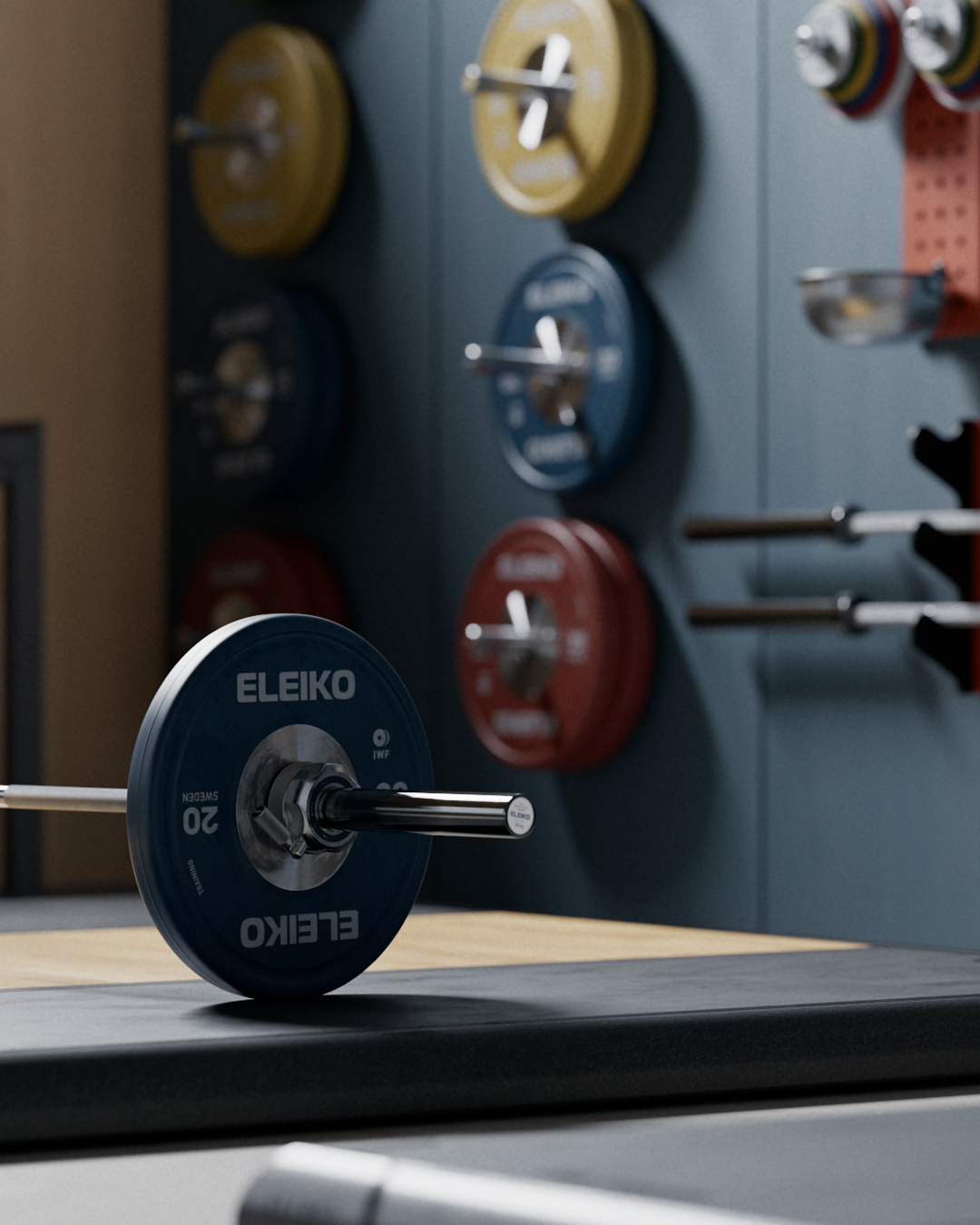 Eleiko | Strength Equipment Crafted for Performance
