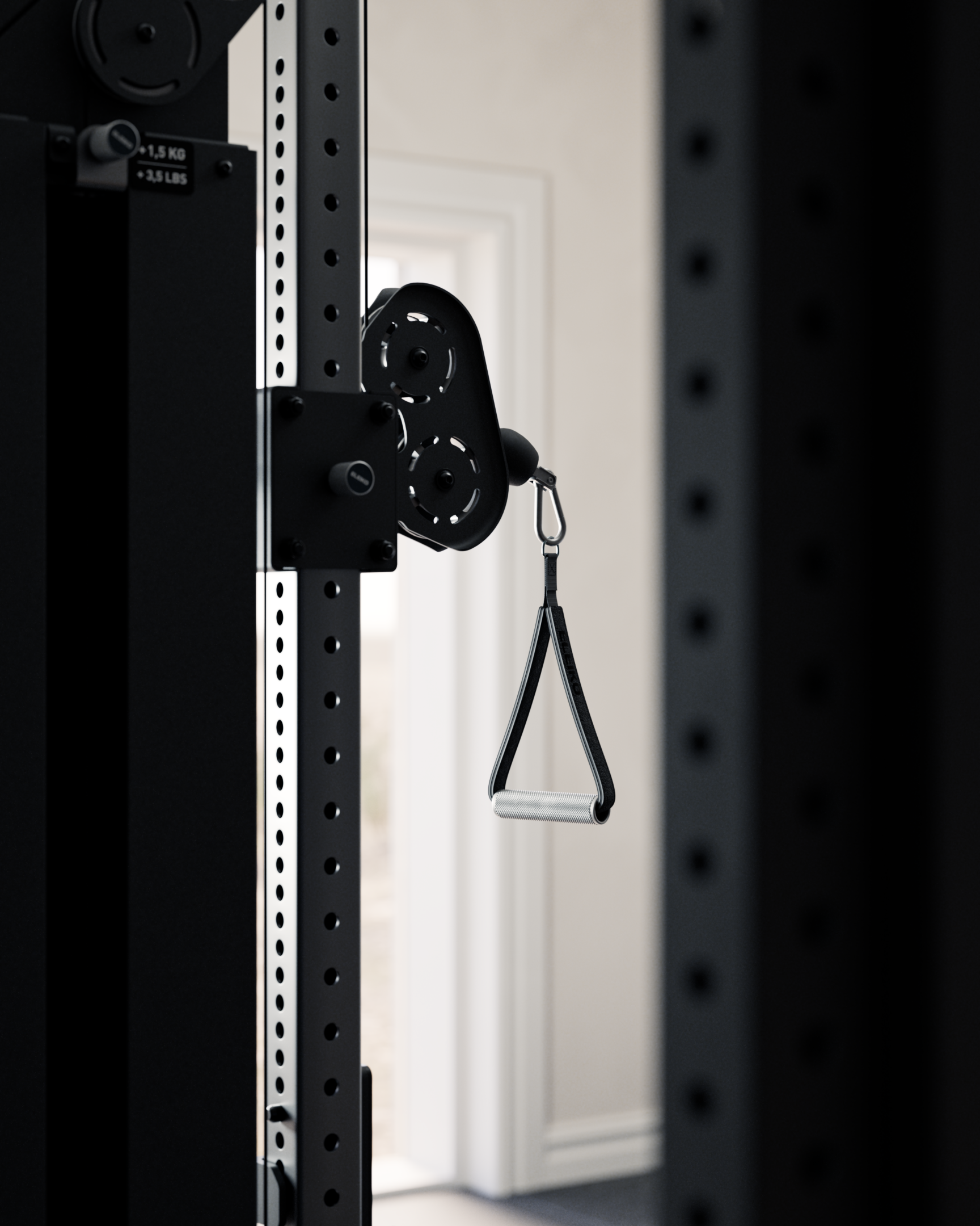 Handle Attachments | Eleiko