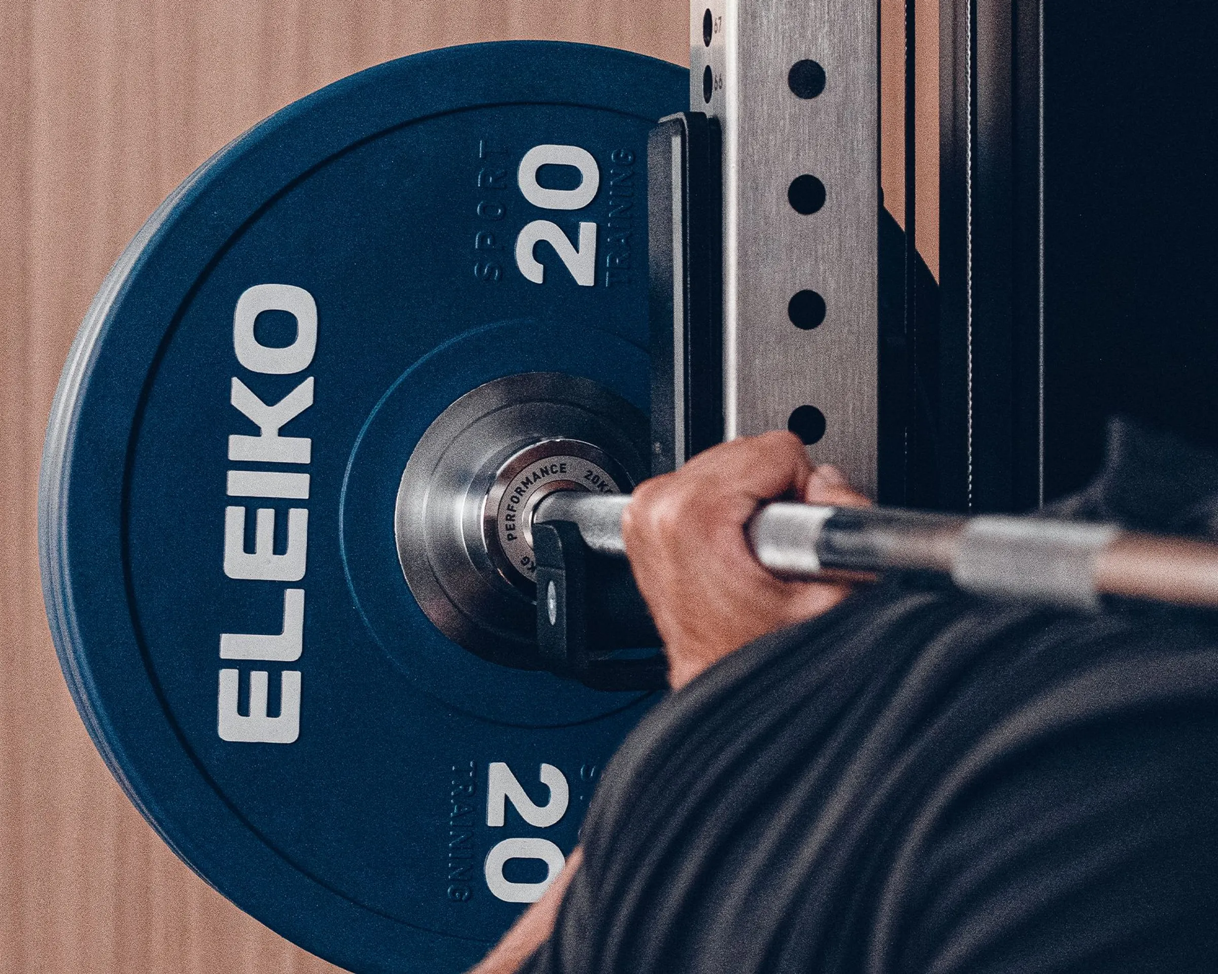 Multi-Purpose Barbells | Eleiko