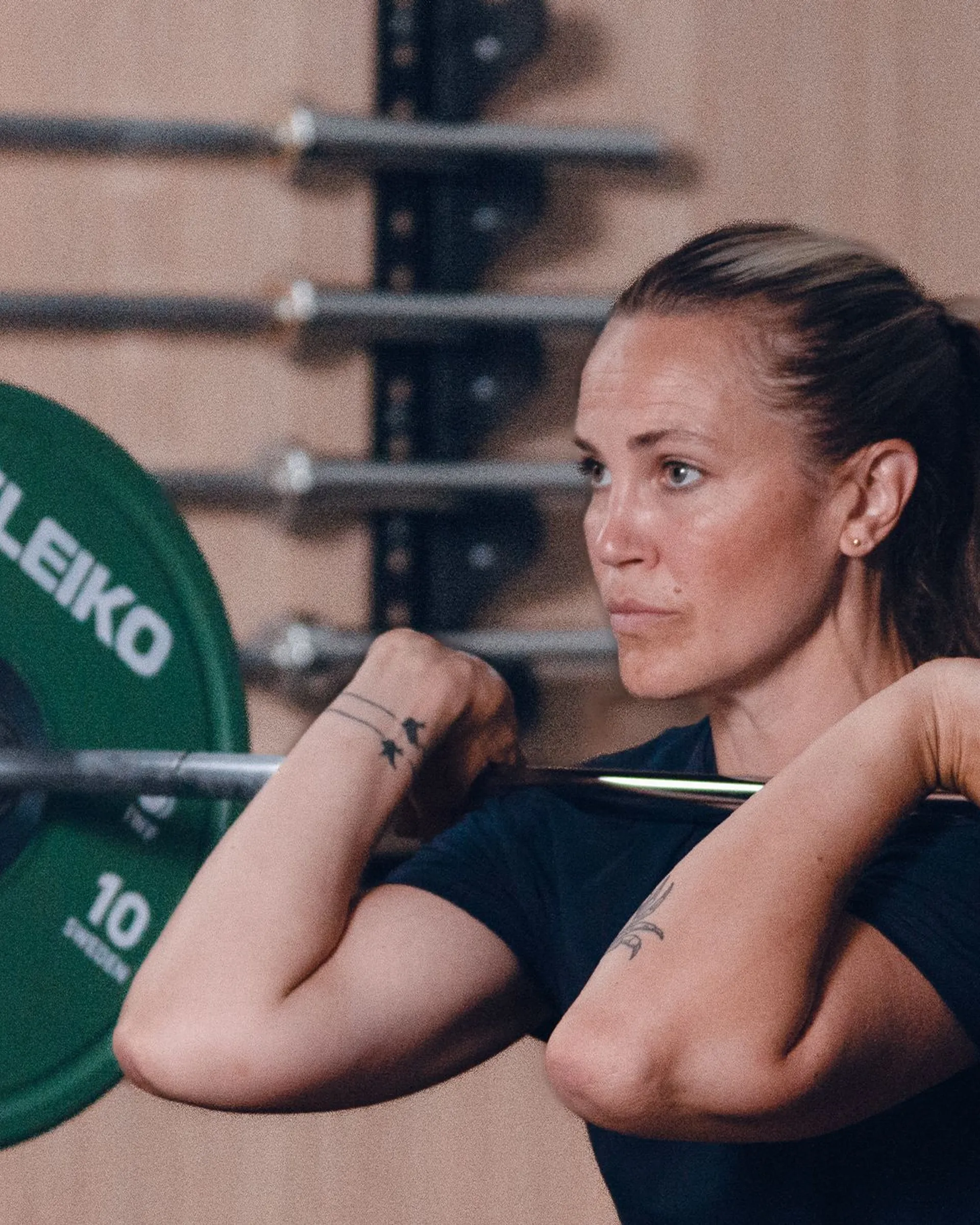 Multi-Purpose Barbells | Eleiko