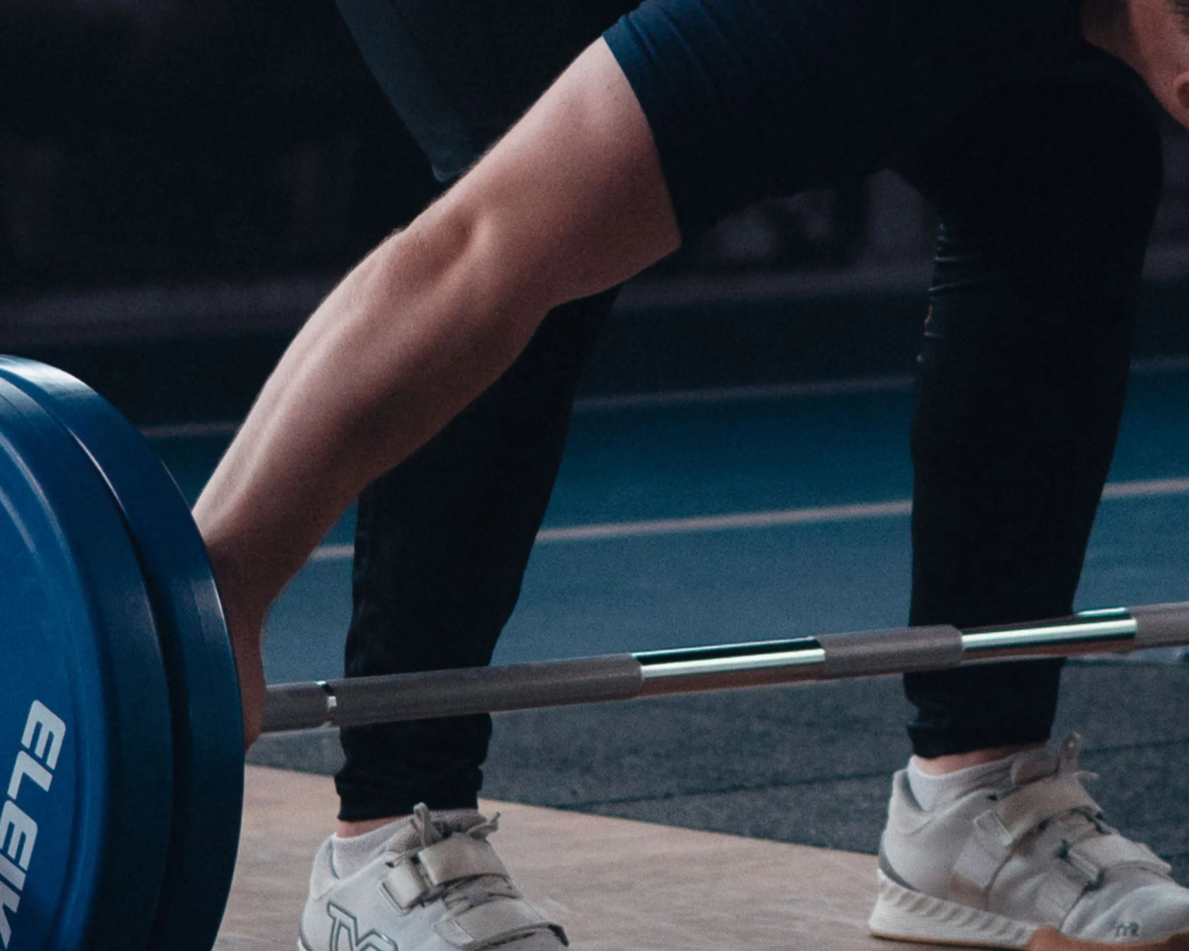 Weightlifting Barbells | Eleiko