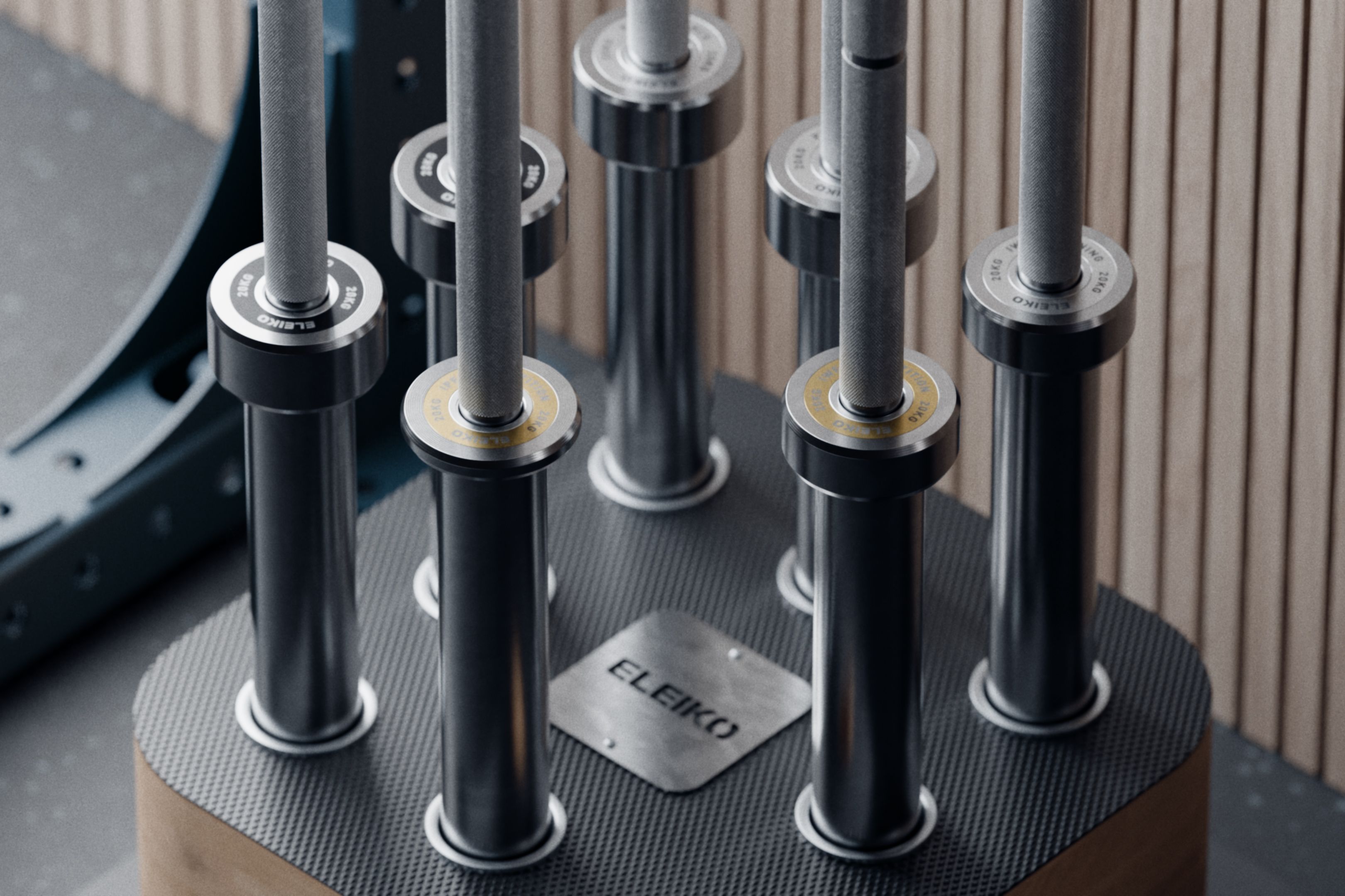 Eleiko Barbells | Eleiko