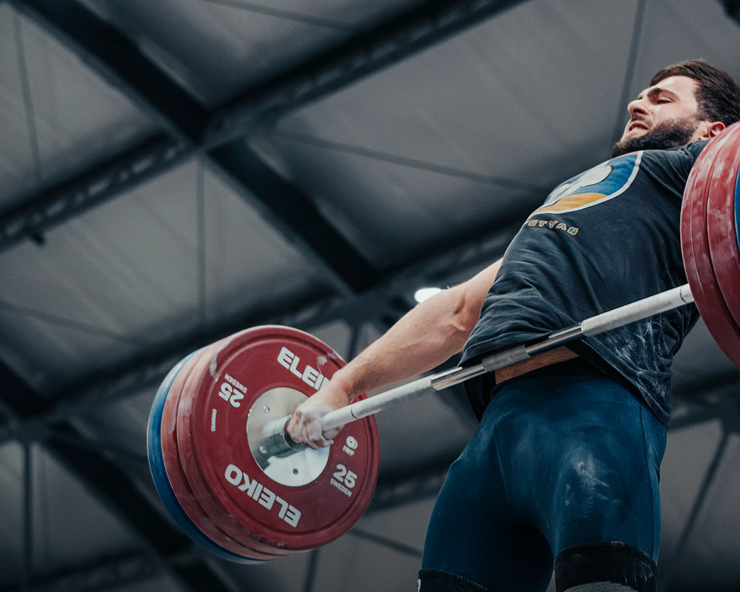 Eleiko Barbells | Eleiko