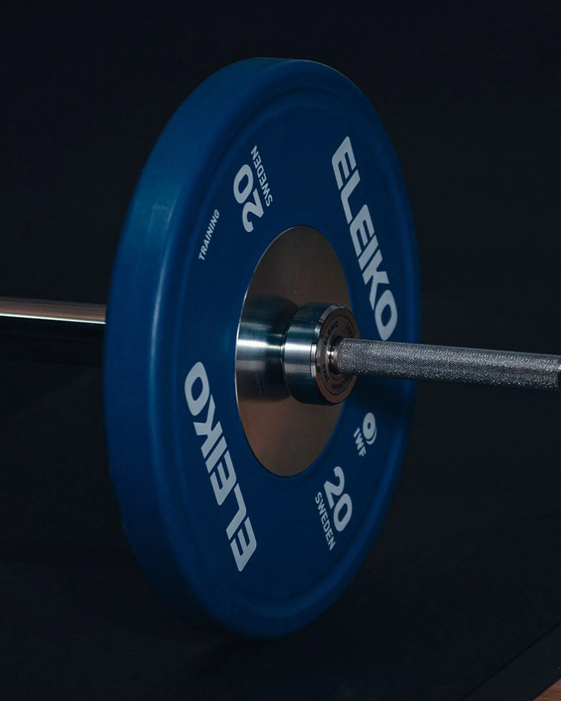Crafting an Eleiko Barbell | Eleiko