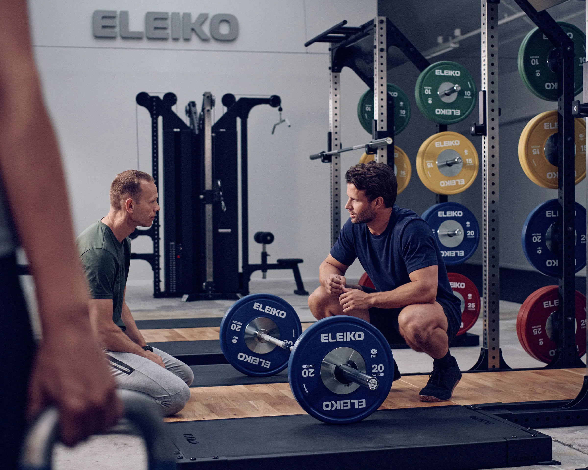 Training Benches | Eleiko