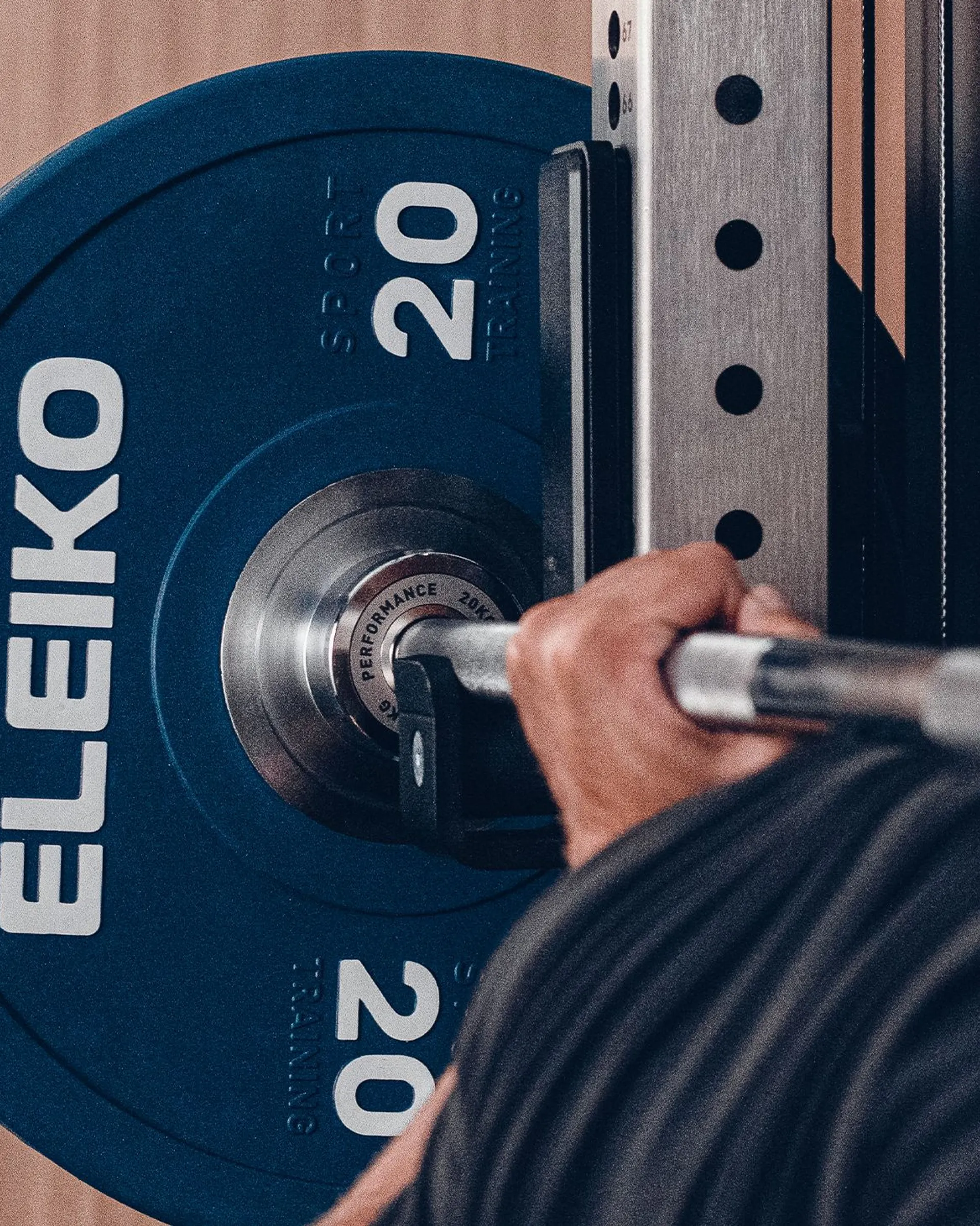 Multi-Purpose Barbells | Eleiko