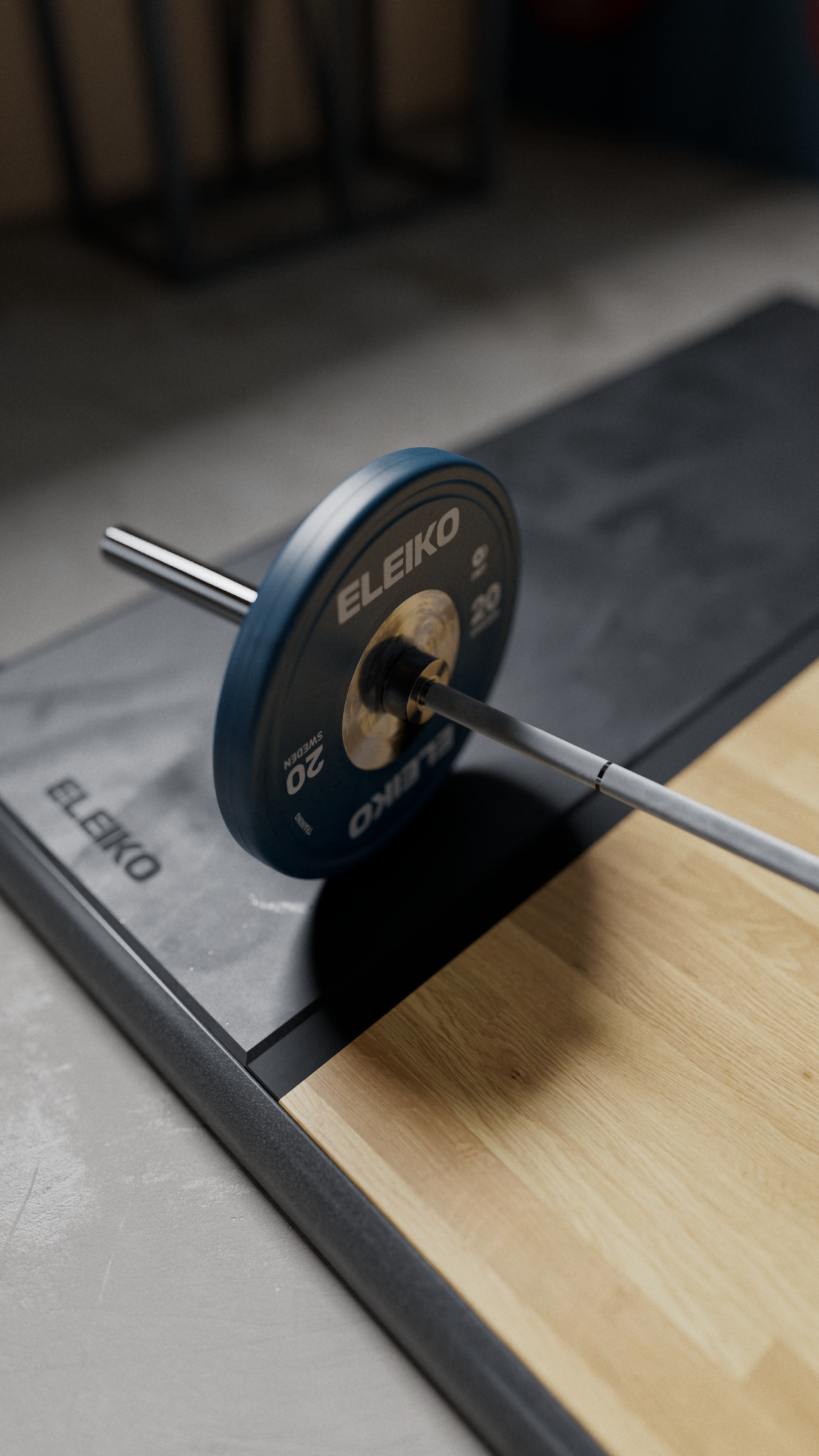 Insert Platforms | Eleiko