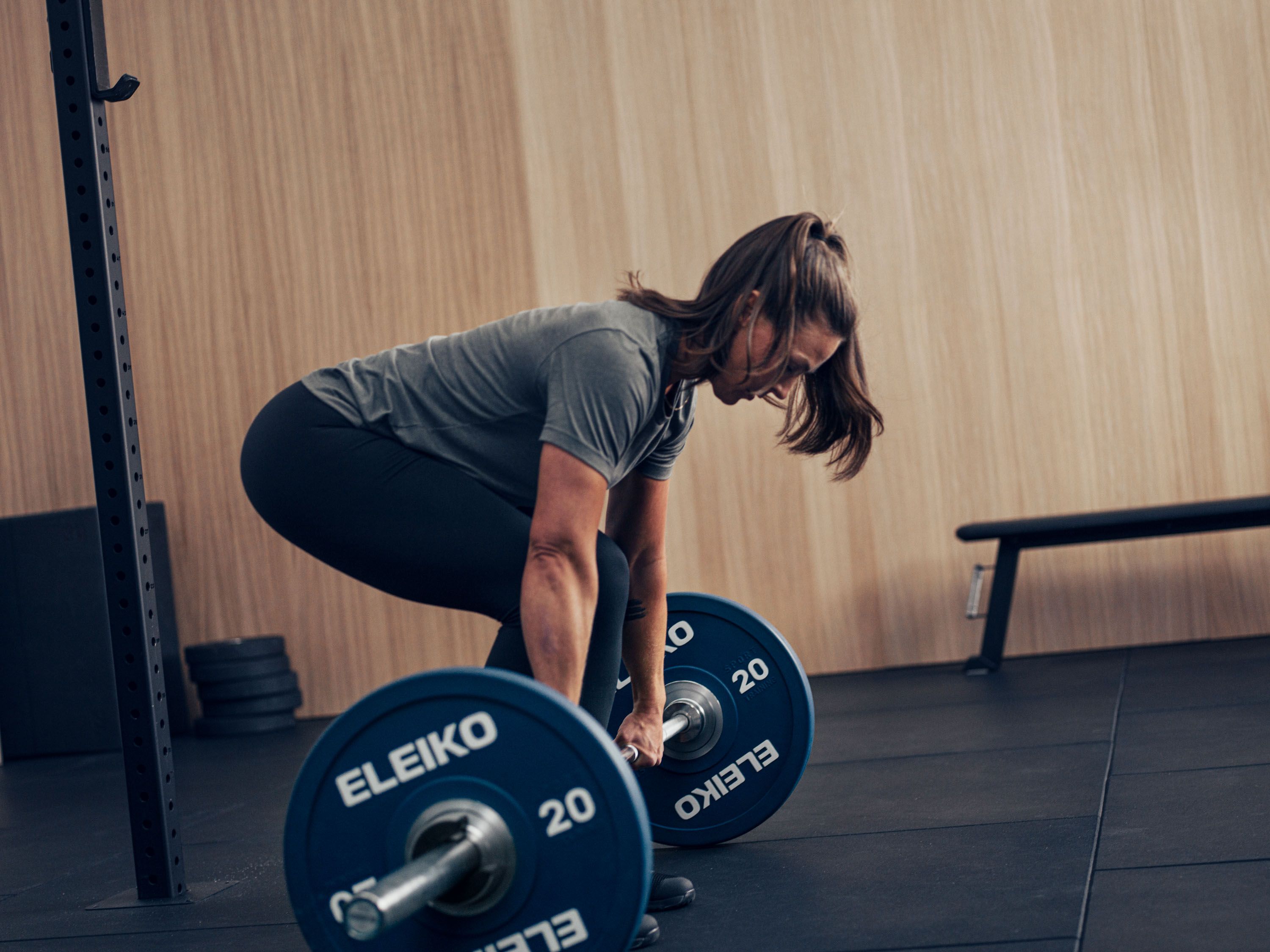 Vertical Bar Storage | Eleiko