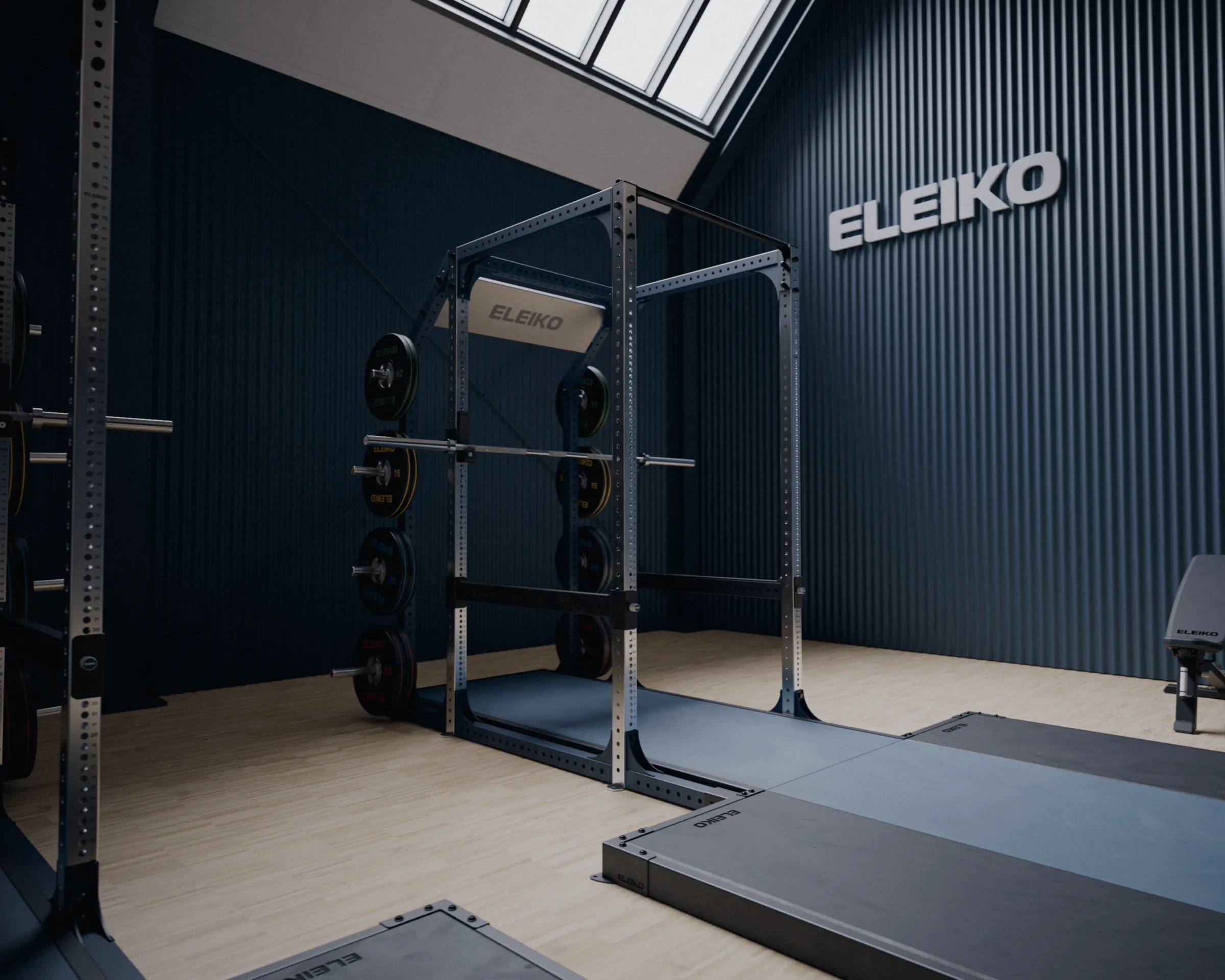 Fitness Attachments | Eleiko