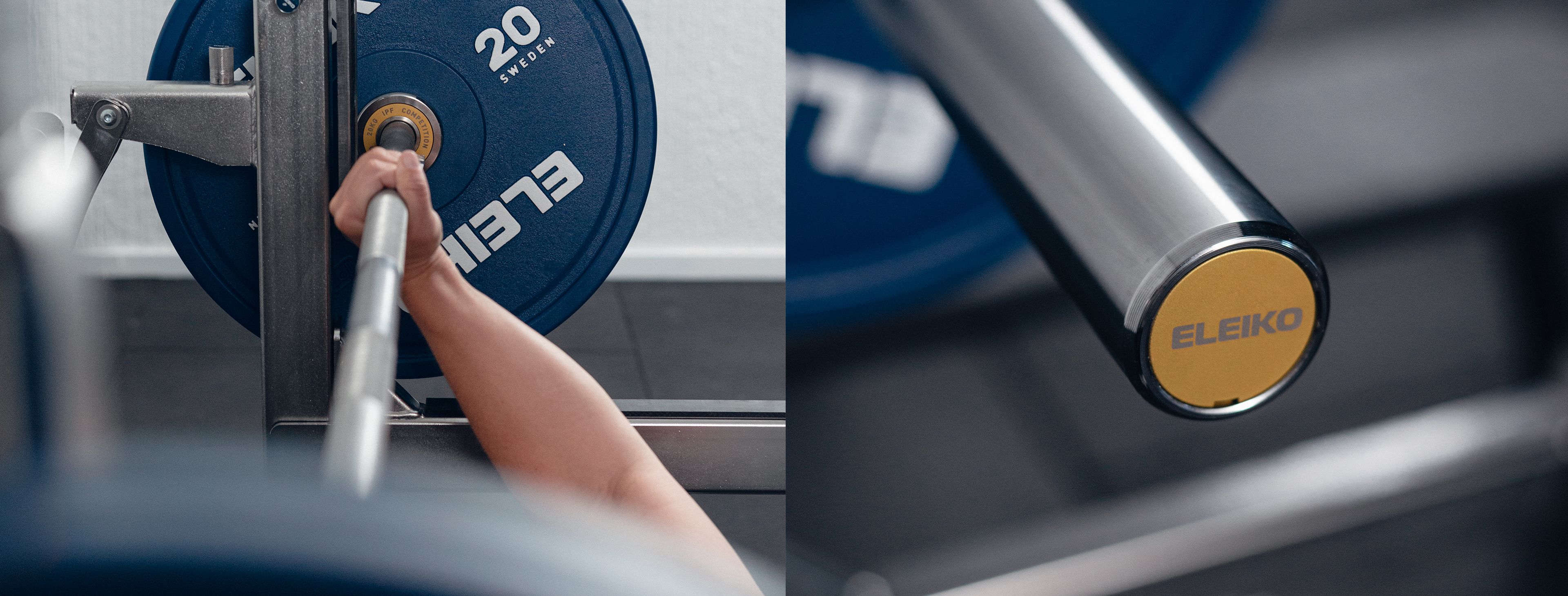 Barbells | Eleiko