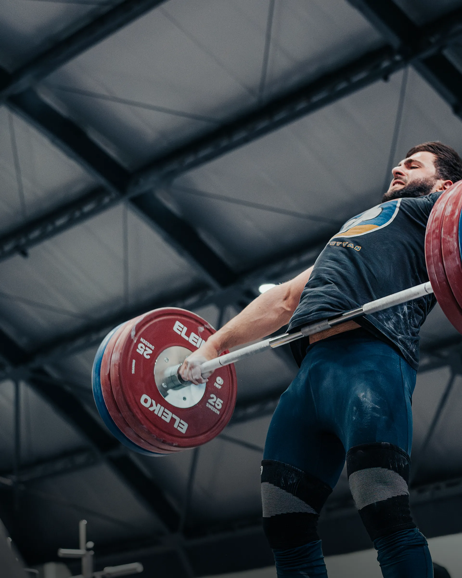 Eleiko Barbells | Eleiko