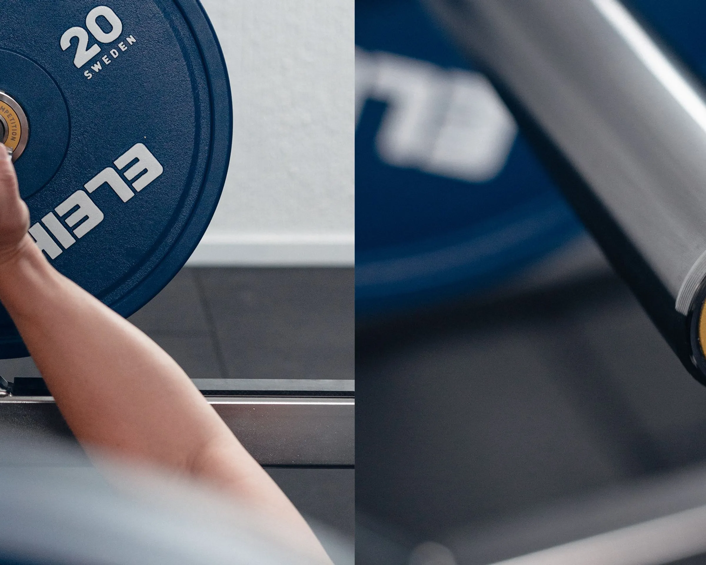 Powerlifting Barbells | Eleiko