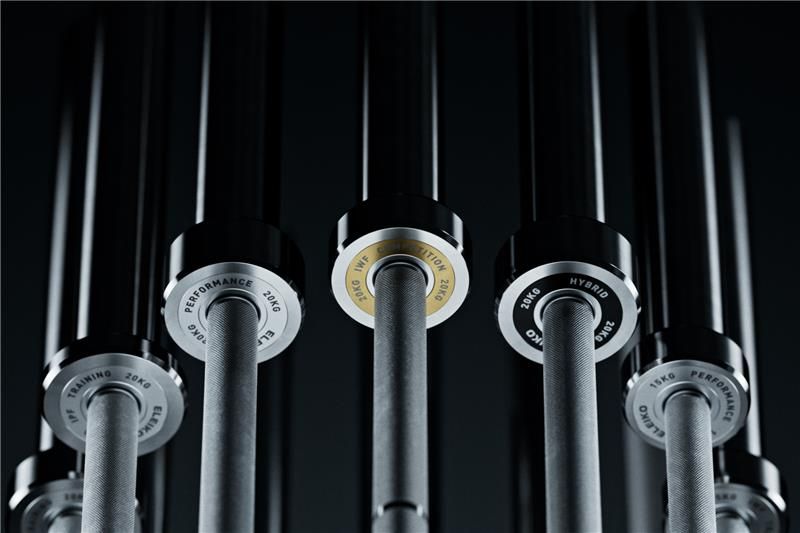 Eleiko Barbells | Eleiko