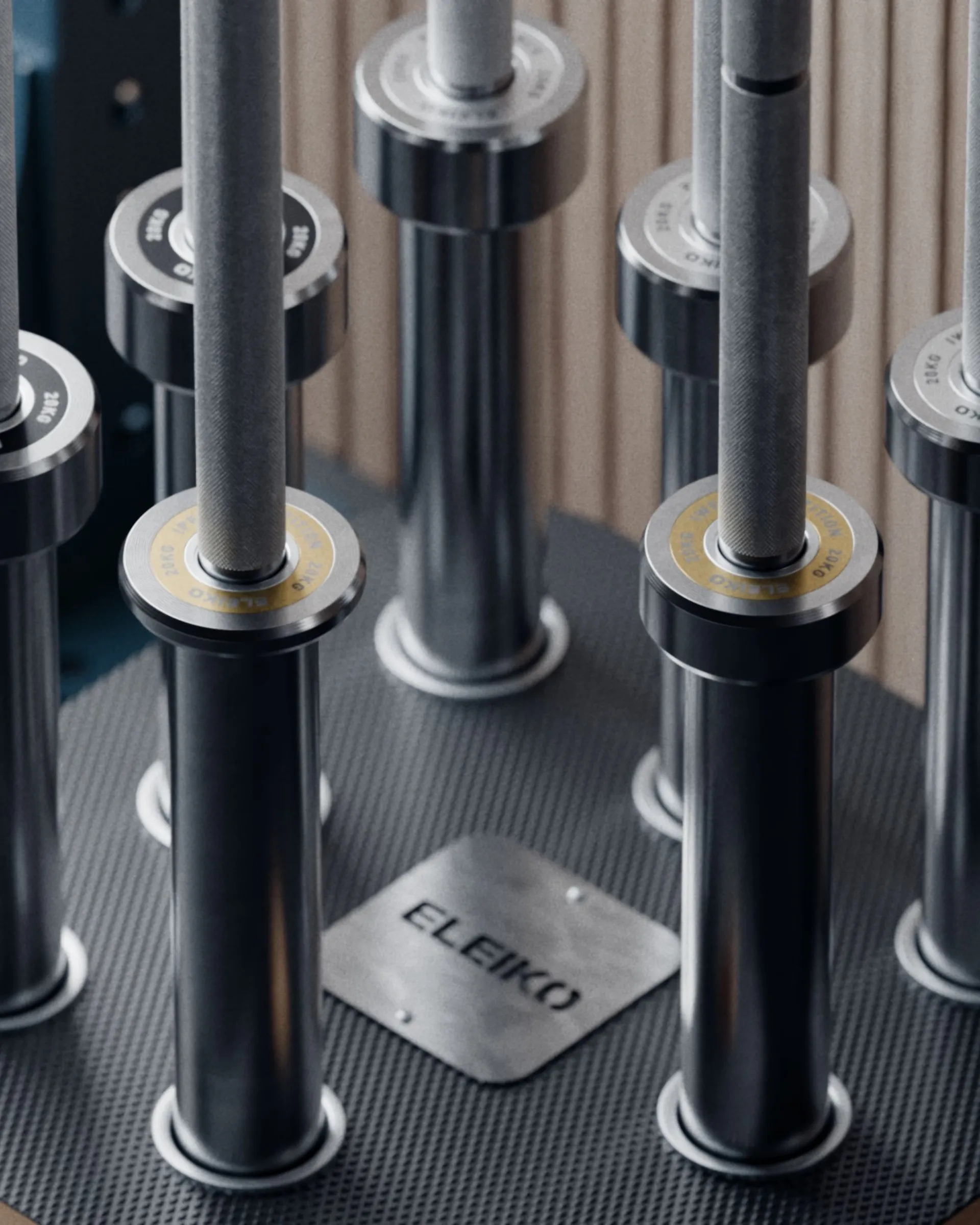 Eleiko Barbells | Eleiko
