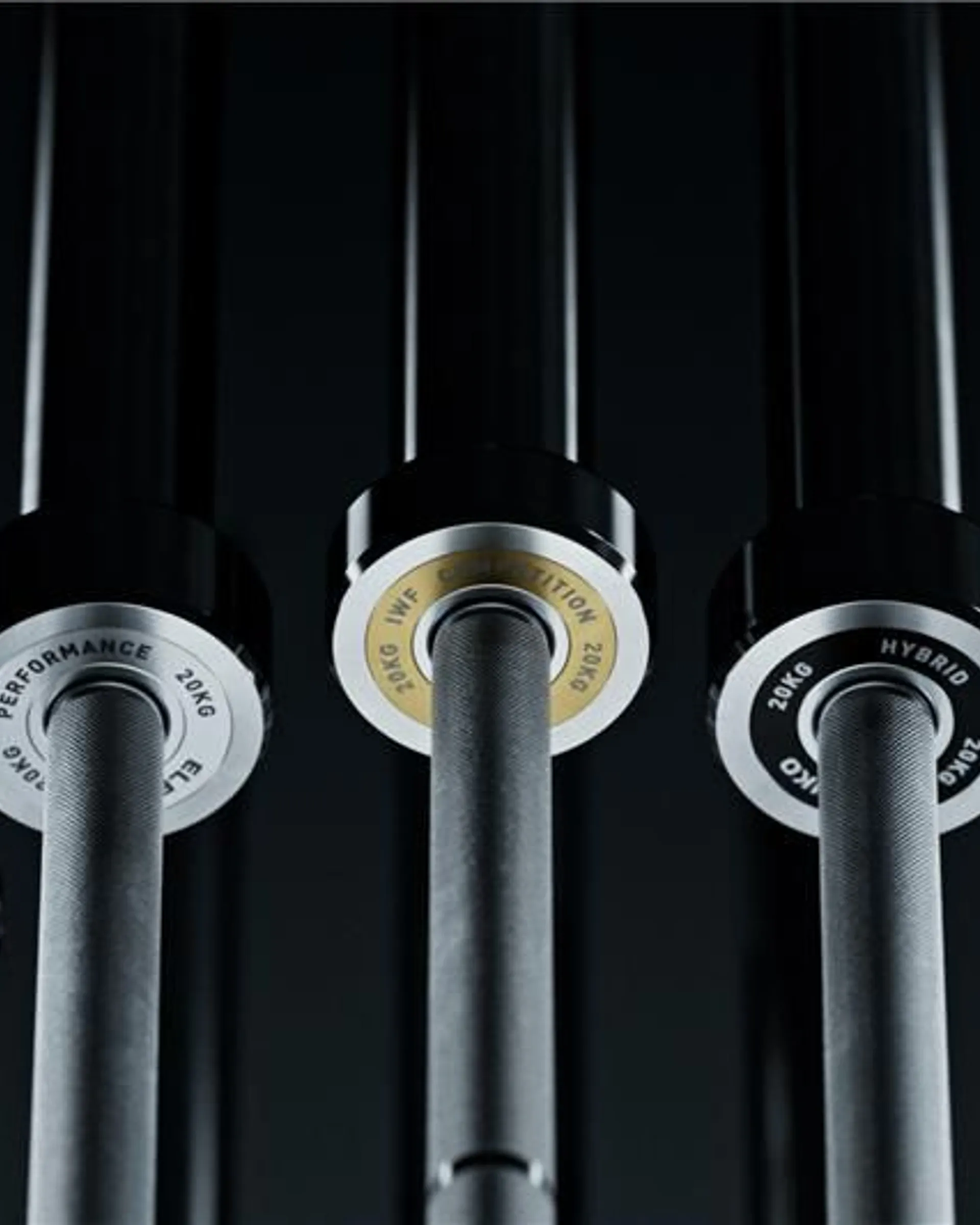 Eleiko Barbells | Eleiko