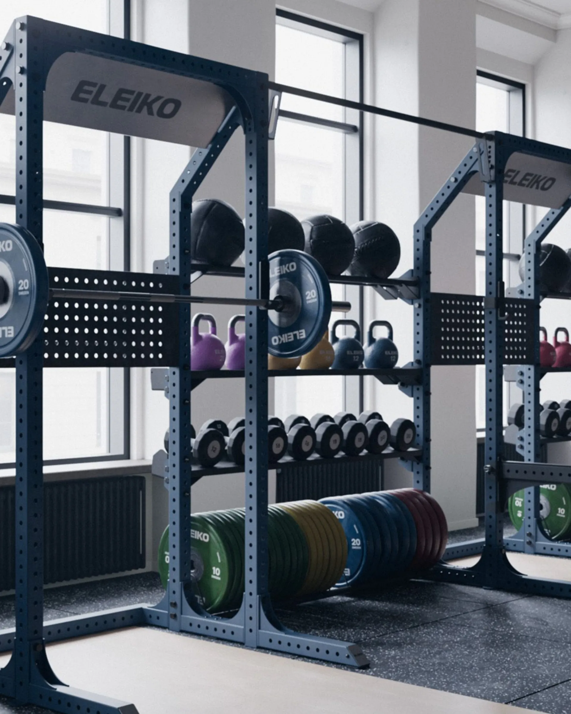 Barbell Collars | Eleiko