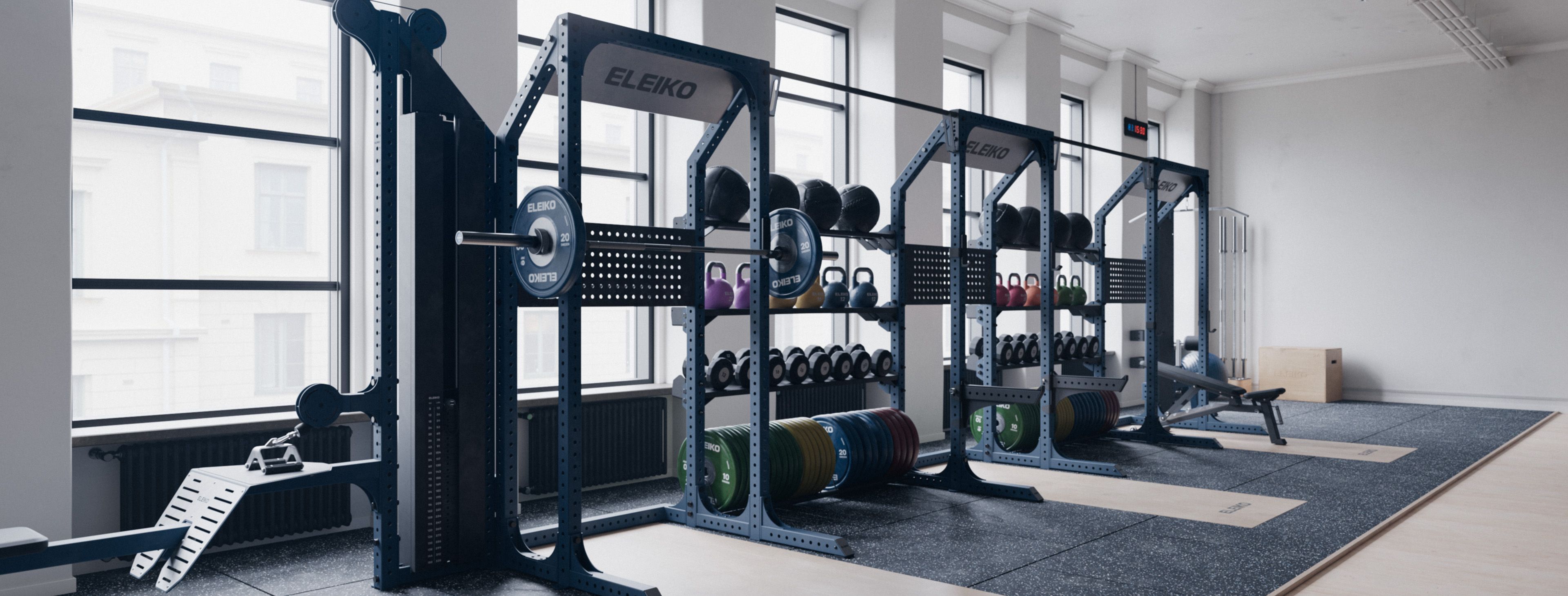 Strength Machines | Eleiko